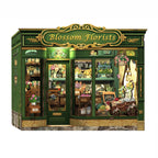 Enchanted Flower Shop | Miniature House DIY