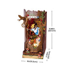 Into Wonderland | Book Nook DIY
