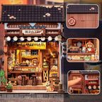 Japanese Izakaya Bar | Miniature House DIY