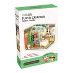 Winter Garden | Miniature House DIY