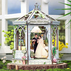 Secret Garden | Miniature House DIY