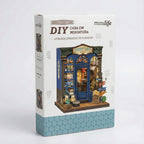 Traveler’s Journey Bookstore | Miniature House DIY