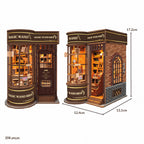 Magic Wand Shop | Book Nook DIY