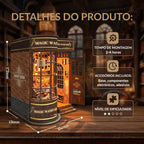 Magic Wand Shop | Book Nook DIY