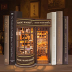 Magic Wand Shop | Book Nook DIY