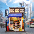 Beika-cho Japanese Convenience Store | Miniature House DIY