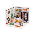 Convenience Store | Miniature House DIY