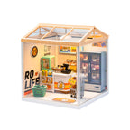Convenience Store | Miniature House DIY