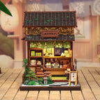 Japanese Candy Shop | Miniature House DIY