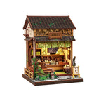 Japanese Candy Shop | Miniature House DIY