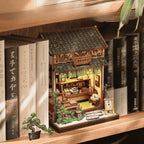 Japanese Candy Shop | Miniature House DIY