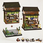 Japanese Candy Shop | Miniature House DIY