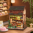 Japanese Candy Shop | Miniature House DIY