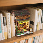 Japanese Candy Shop | Miniature House DIY
