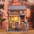 Japanese Kimono Shop | Miniature House DIY