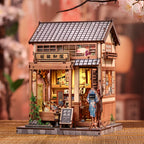 Japanese Kimono Shop | Miniature House DIY