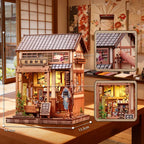 Japanese Kimono Shop | Miniature House DIY
