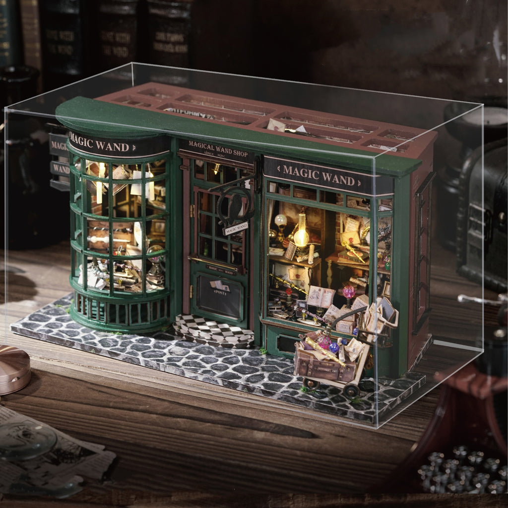 Magic Shop | Miniature House DIY