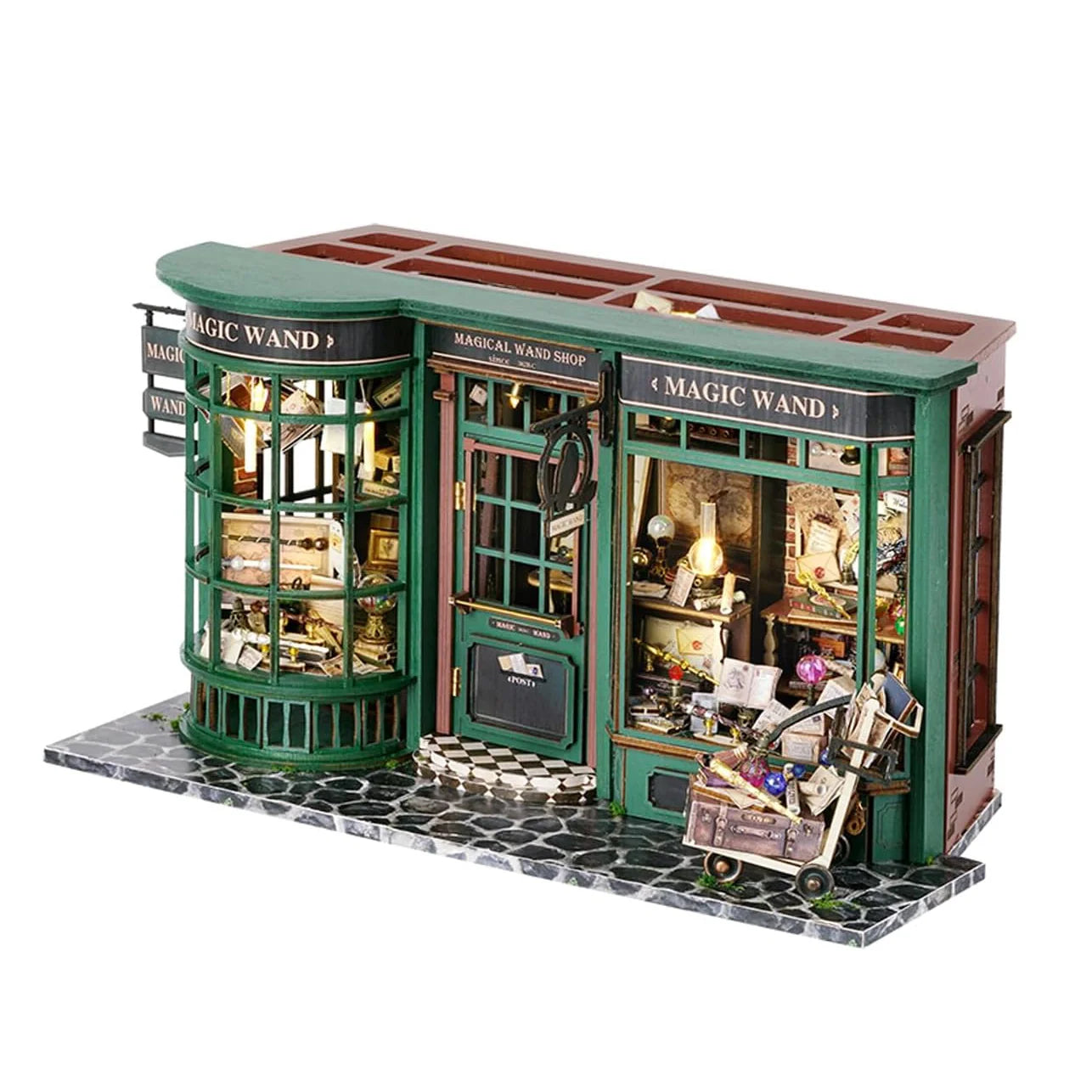 Magic Shop | Miniature House DIY