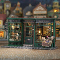 Magic Shop | Miniature House DIY