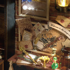 Magic Shop | Miniature House DIY