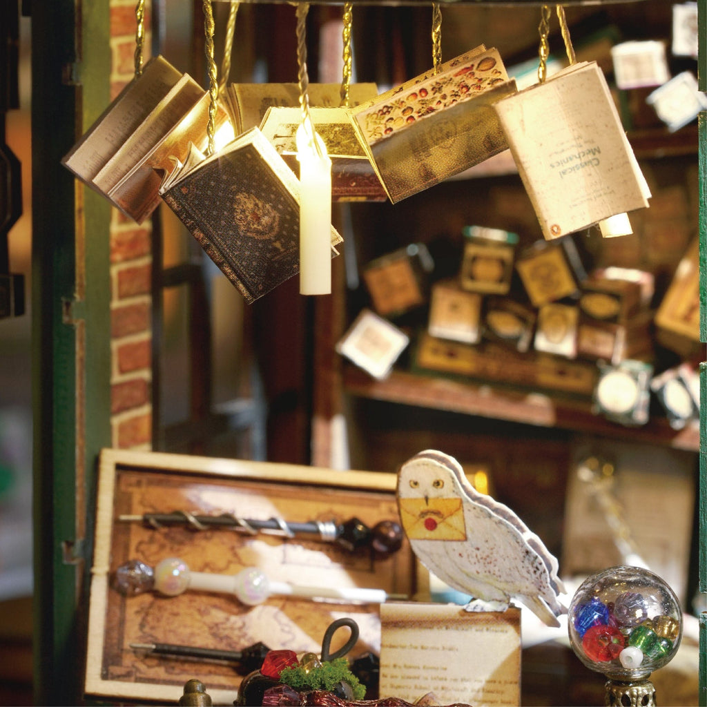 Magic Shop | Miniature House DIY