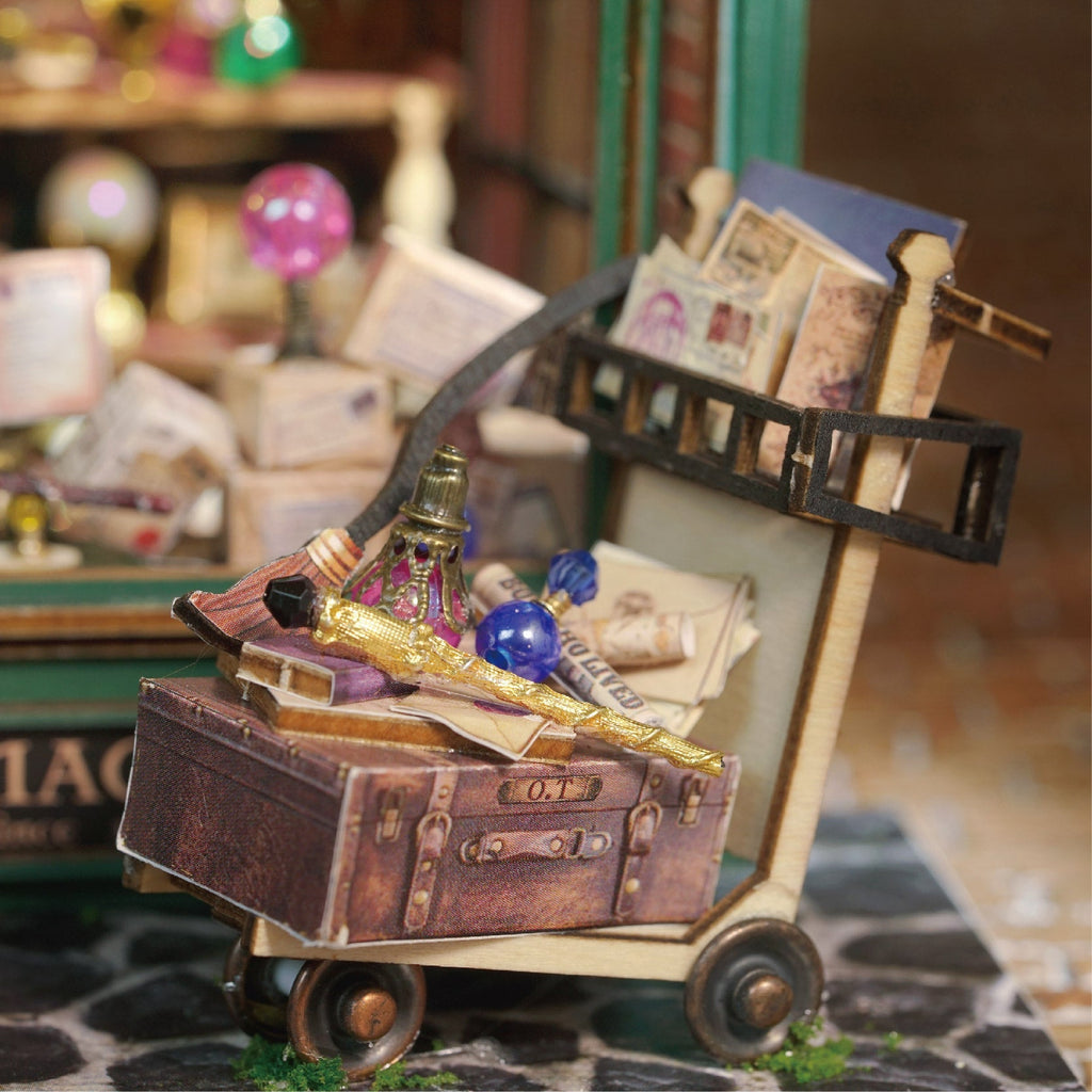 Magic Shop | Miniature House DIY