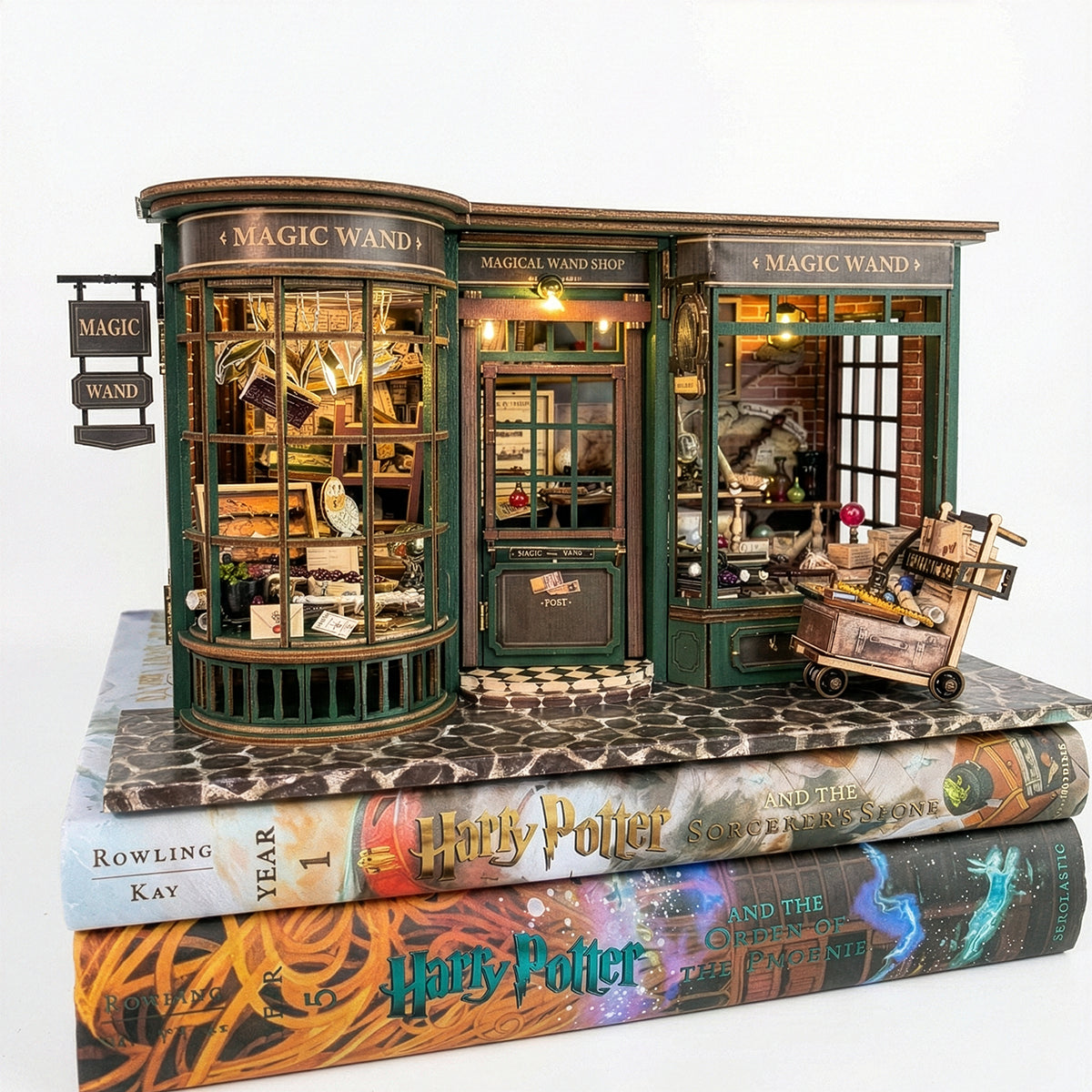 Magic Shop | Miniature House DIY