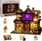 Magic Treasure House | Miniature House DIY