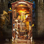 Magic World | Book Nook DIY