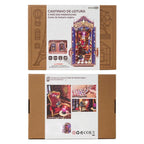 Fantasy Magic World | Book Nook DIY