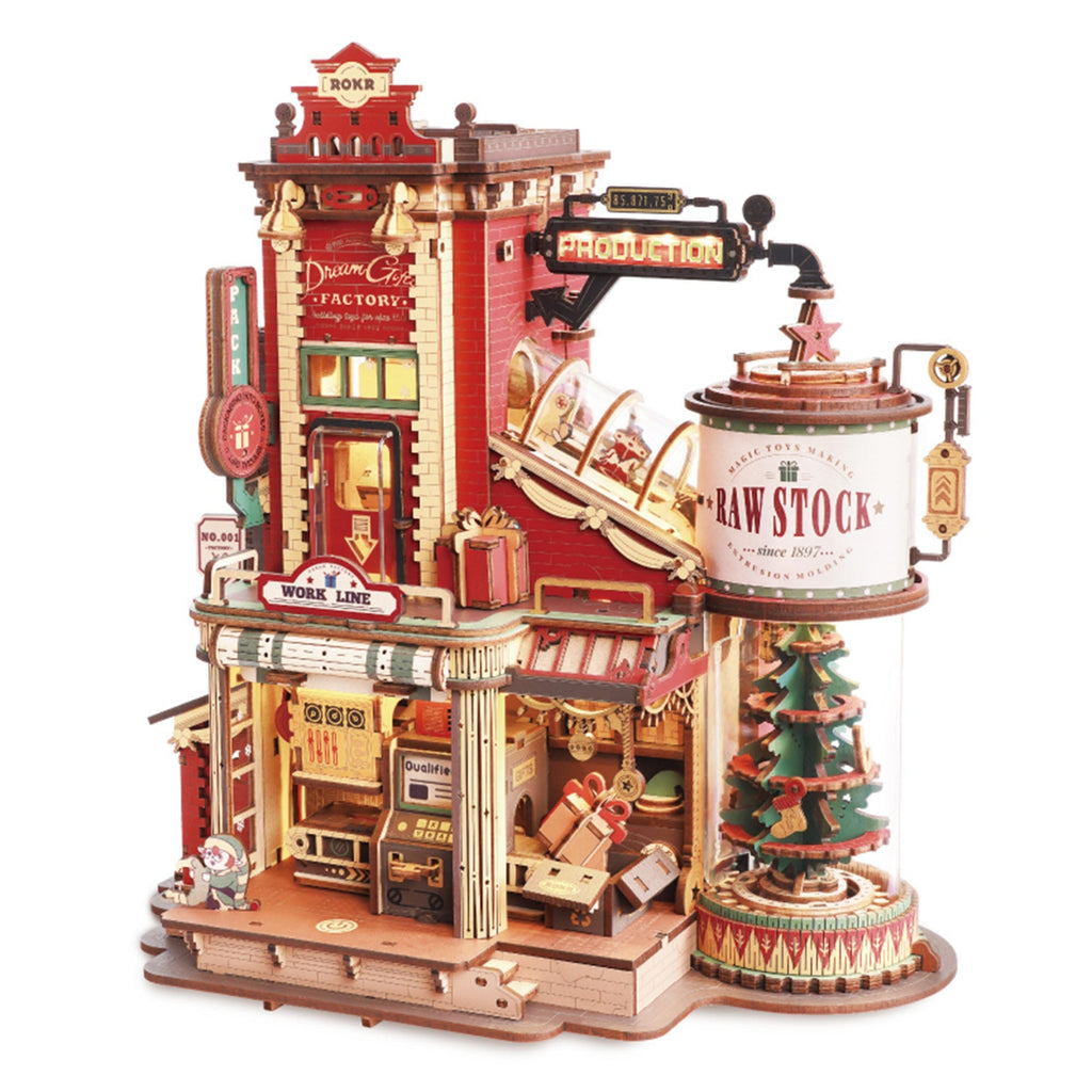 Gift Factory | 3D Puzzle
