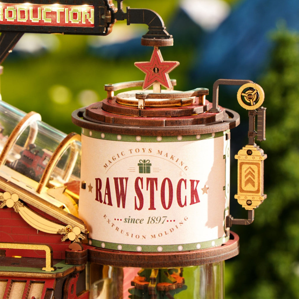 Gift Factory | 3D Puzzle