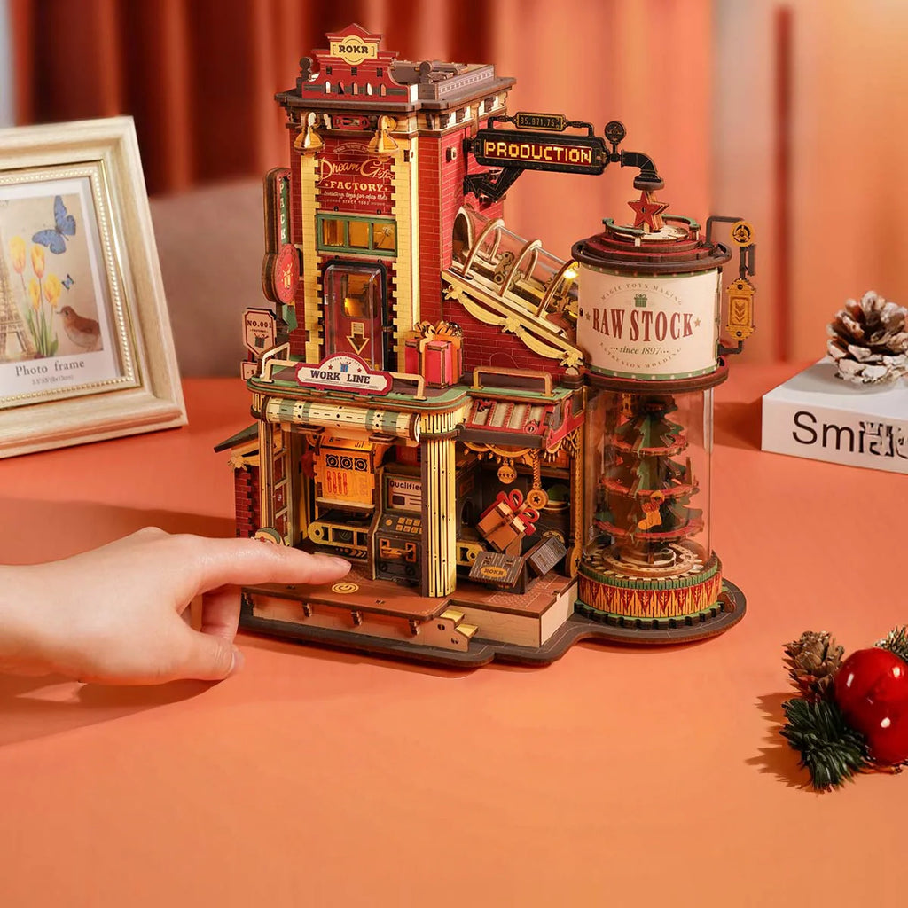 Gift Factory | 3D Puzzle