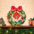 Festive Wreath | Enchanted Christmas | 3D Puzzle
