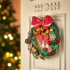 Festive Wreath | Enchanted Christmas | 3D Puzzle