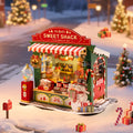 Candy Shop | Enchanted Christmas | Miniature House DIY