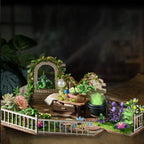 Witchcraft Workshop | Miniature House DIY