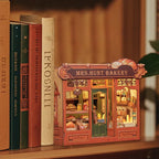 Mrs. Hunt’s Bakery | Miniature House DIY