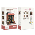 Joe’s Pizzeria | Miniature House DIY