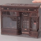 Corner Cafe | Miniature House DIY