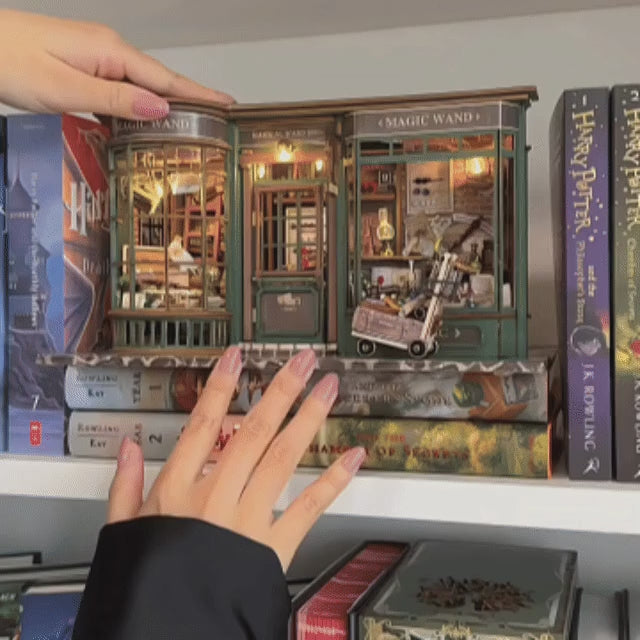 Magic Shop | Miniature House DIY