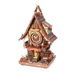 Cuckoo Clock | 3D Puzzle