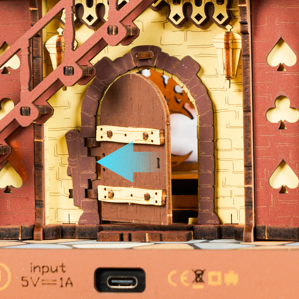 Cuckoo Clock | 3D Puzzle