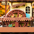 Cuckoo Clock | 3D Puzzle