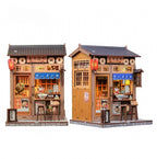 Japanese Ramen Restaurant | Miniature House DIY