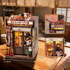 Oishii Kyoto Japanese Restaurant | Miniature House DIY