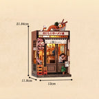 Oishii Kyoto Japanese Restaurant | Miniature House DIY