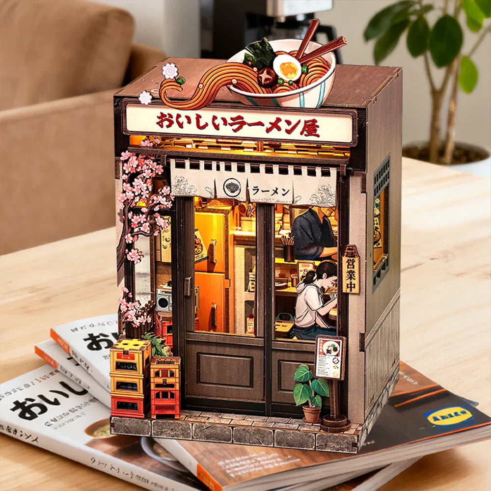 Oishii Kyoto Japanese Restaurant | Miniature House DIY