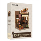 Oishii Kyoto Japanese Restaurant | Miniature House DIY